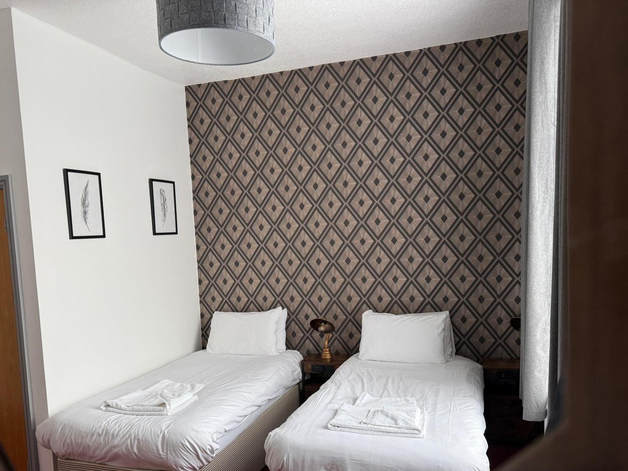 The Derby Hotel Barrow-in-Furness Exterior foto